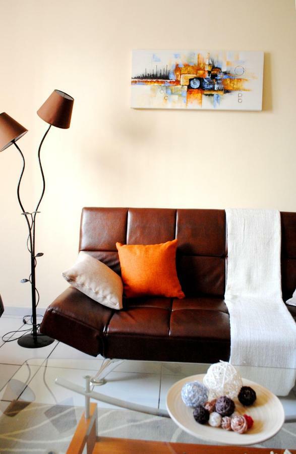 Athens Smart Stay Apartment Exteriör bild