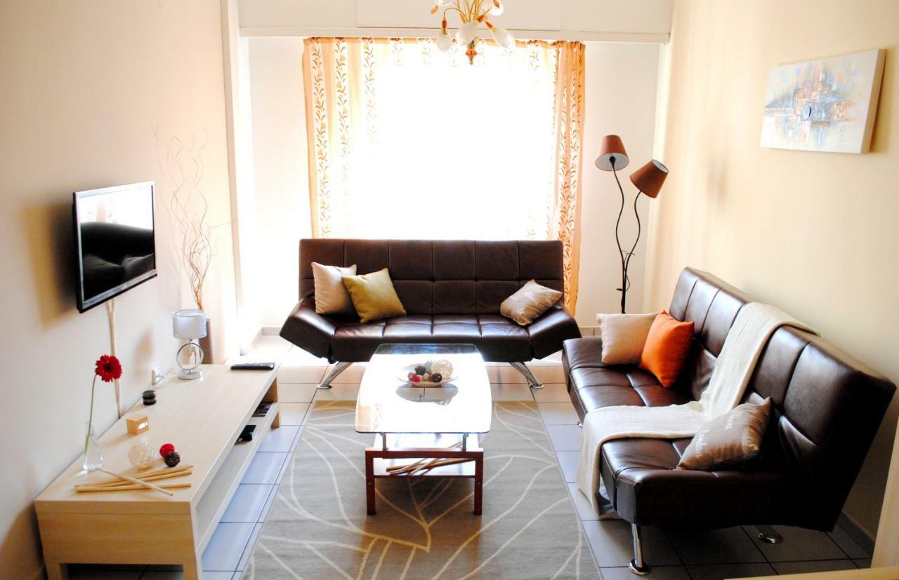 Athens Smart Stay Apartment Exteriör bild