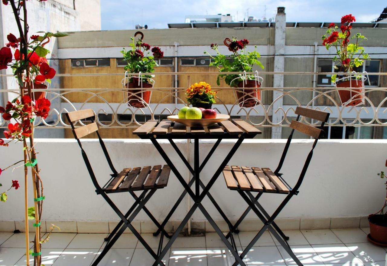 Athens Smart Stay Apartment Exteriör bild