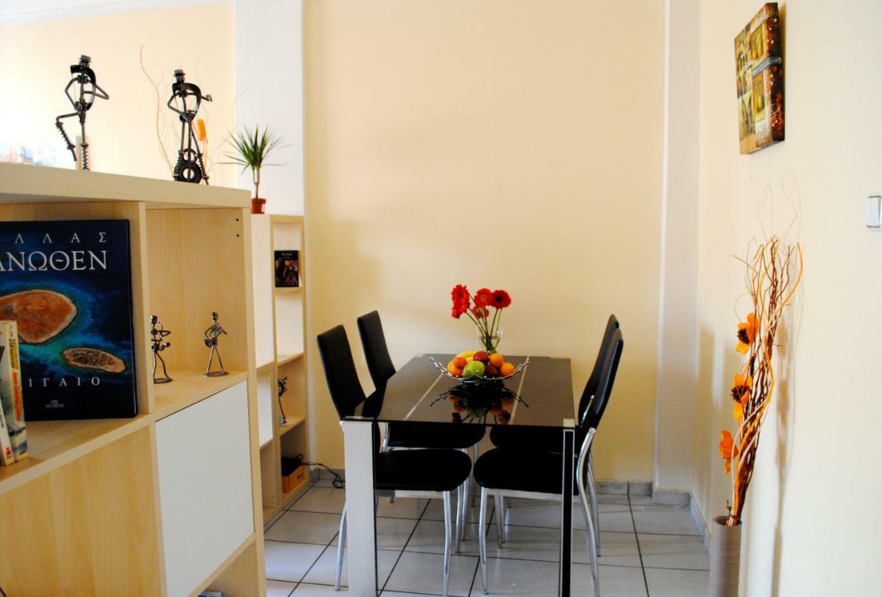 Athens Smart Stay Apartment Exteriör bild