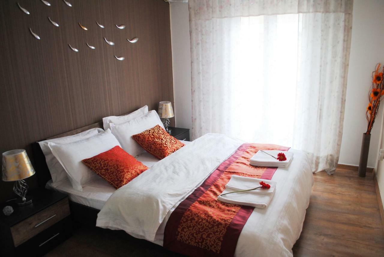 Athens Smart Stay Apartment Exteriör bild