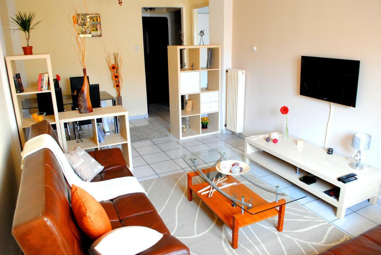 Athens Smart Stay Apartment Exteriör bild