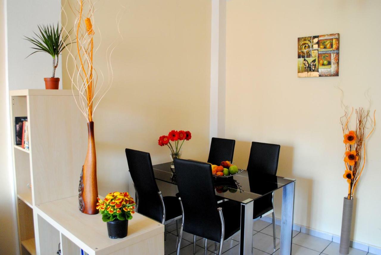 Athens Smart Stay Apartment Exteriör bild